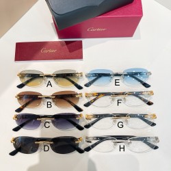 까르띠에 Cartier CT0455O 52口16-145