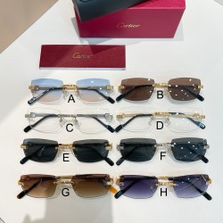 까르띠에 Cartier CT0578O 55口17-145