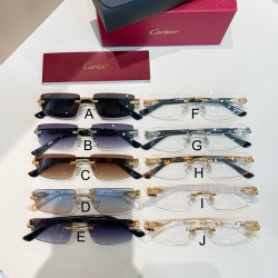 까르띠에 Cartier CT0581S 56口19-145