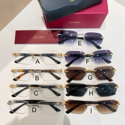 까르띠에 Cartier CT0583S 55口19-145