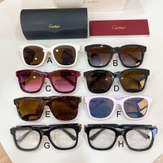 까르띠에 Cartier CT0589SA 54口20-140