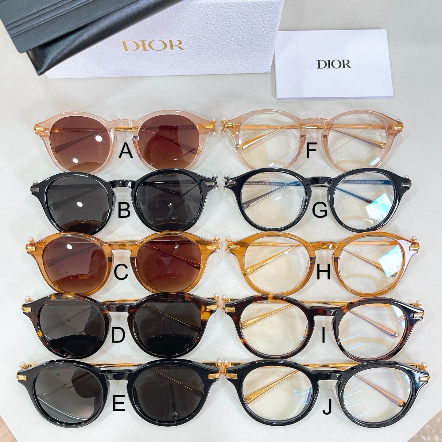 디올 Dior Teibales S2U 50口23-145