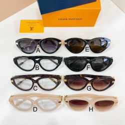 루이비통 Louis Vuitton Z3103U 55口18-140