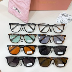 미우 미우 MIU MIU SMU B03 53口16-140