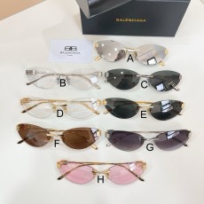 발렌시아가 Balenciaga BB0486S 61口17-145