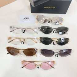 발렌시아가 Balenciaga BB0486S 61口17-145