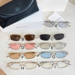 젠틀 몬스터 Gentle Monster SAGA 56口18-155