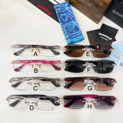 크롬하츠 Chrome Hearts DEEP II 57口20-146