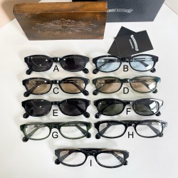 크롬하츠 Chrome Hearts LOWRIDER 52口21-142