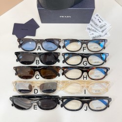 프라다 Prada PR D01VU 52口20-145