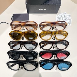 프라다 Prada PR D12V 52口19-140