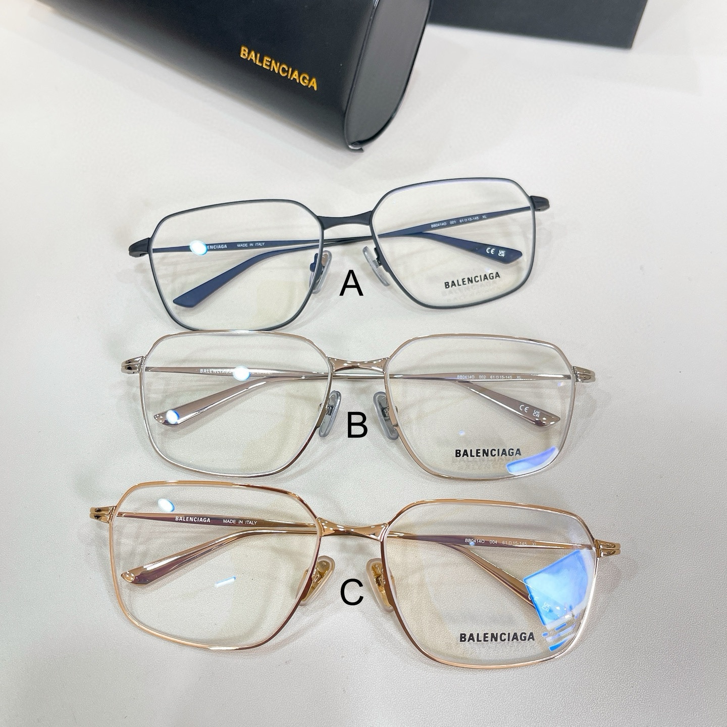 발렌시아가 Balenciaga BB04140 61口15-145