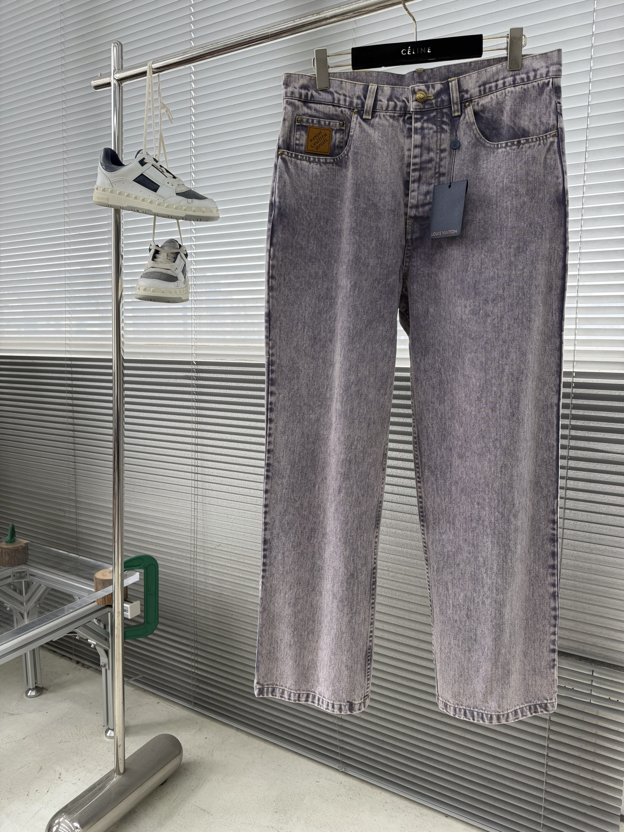 루이비통 Louis Vuitton 청바지