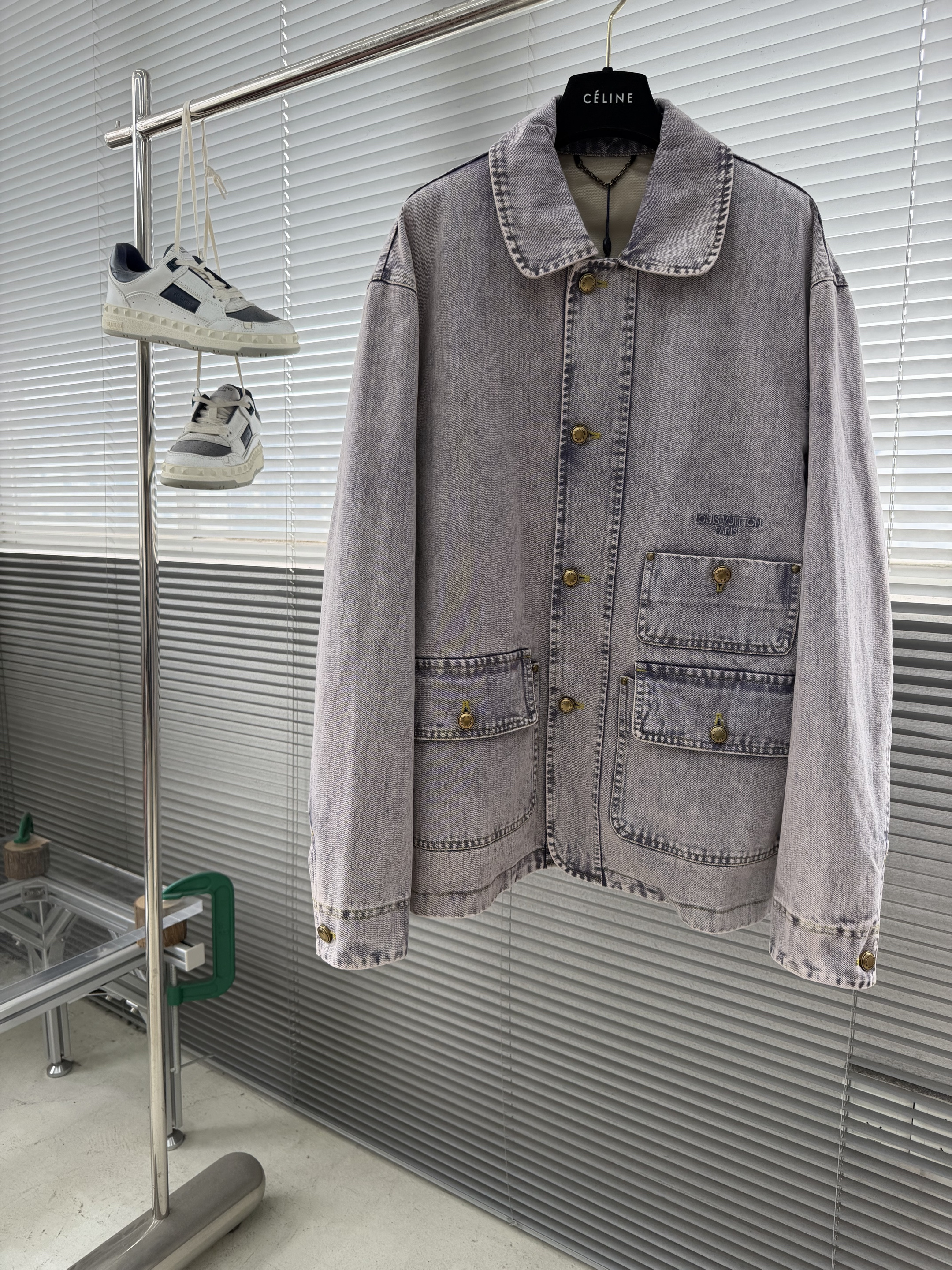 루이비통 Louis Vuitton 다운재킷