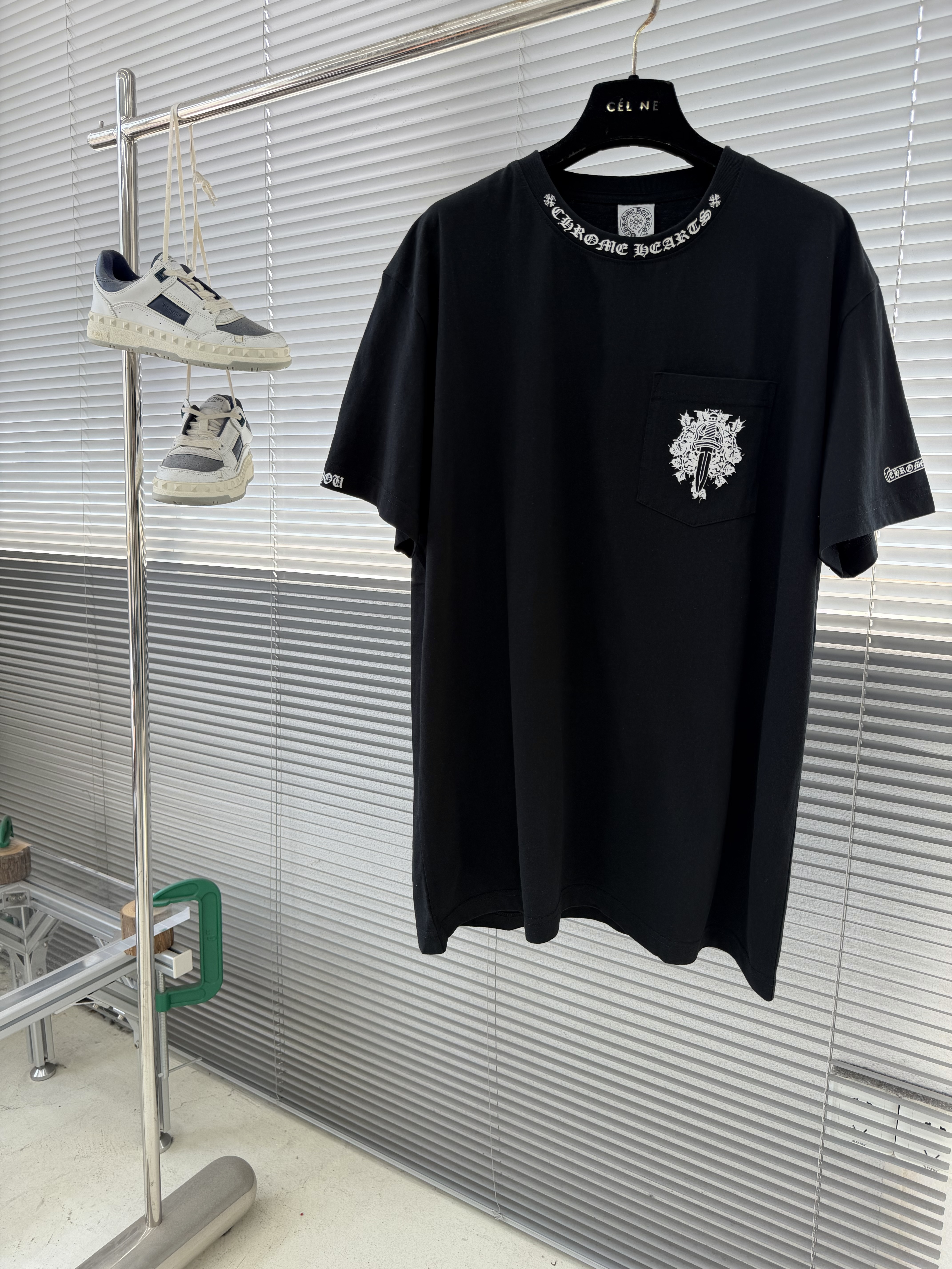 크롬하츠 Chrome Hearts 반팔 티셔츠