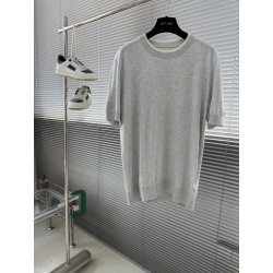 제냐 Zegna 반팔 티셔츠