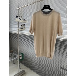 로로피아나 Loro Piana 반팔 티셔츠