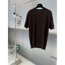 로로피아나 Loro Piana 반팔 티셔츠