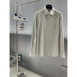 로로피아나 Loro Piana 긴팔 셔츠