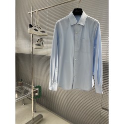 로로피아나 Loro Piana 긴팔 셔츠