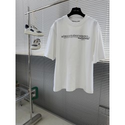 알렉산더 Alexander Wang 반팔 티셔츠