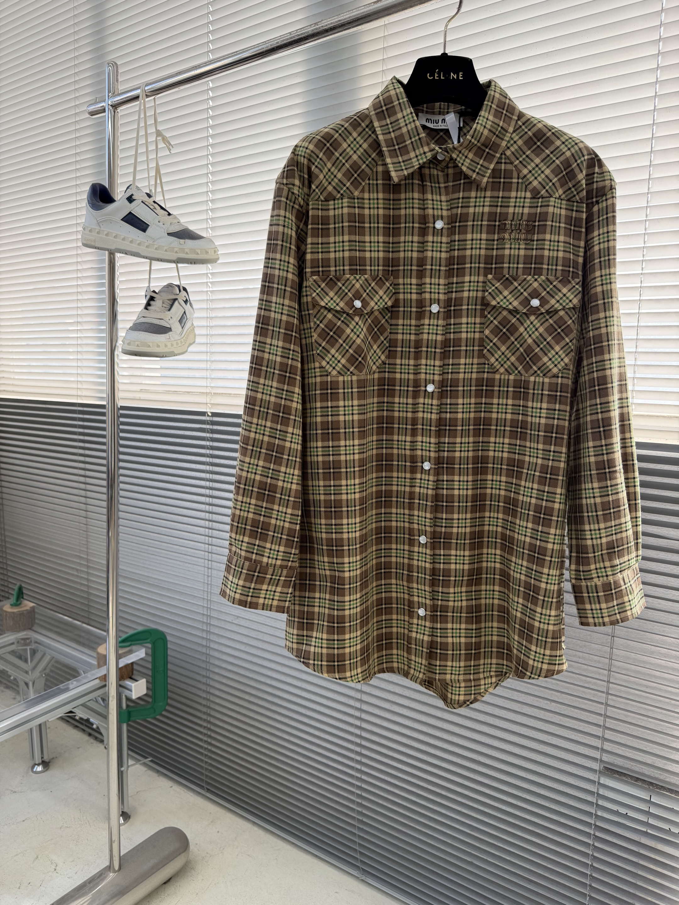 미우 미우 Miu Miu 셔츠