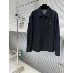 프라다 Prada 데님자켓