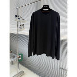 제냐 Zegna 긴팔 티셔츠