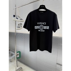 베르사체 Versace 반팔 티셔츠