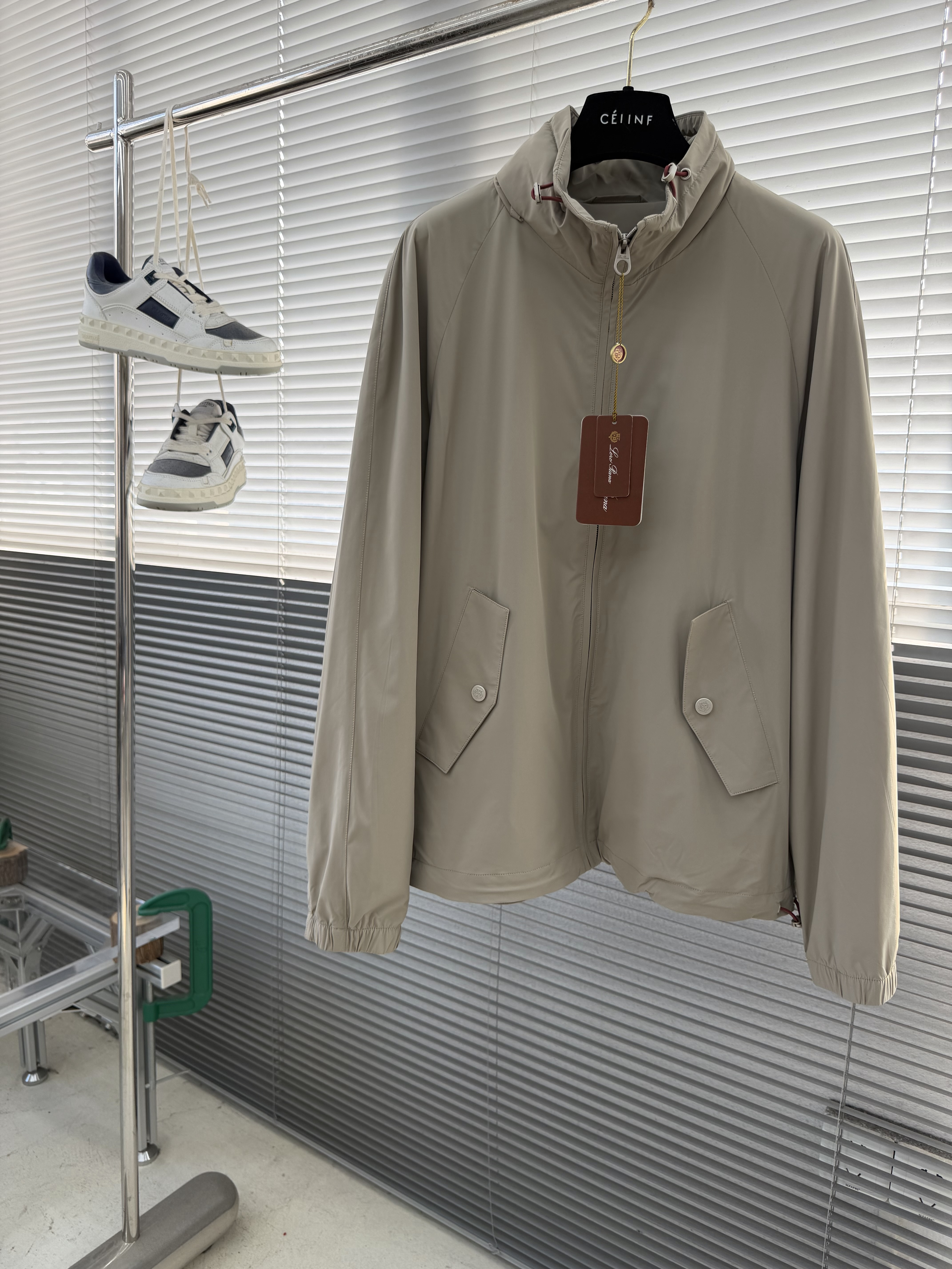 로로피아나 Loro Piana 재킷