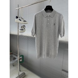 브루넬로 쿠치넬리 Brunello Cucineli 반팔 티셔츠