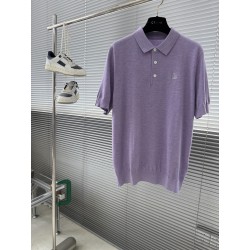 브루넬로 쿠치넬리 Brunello Cucineli 반팔 티셔츠