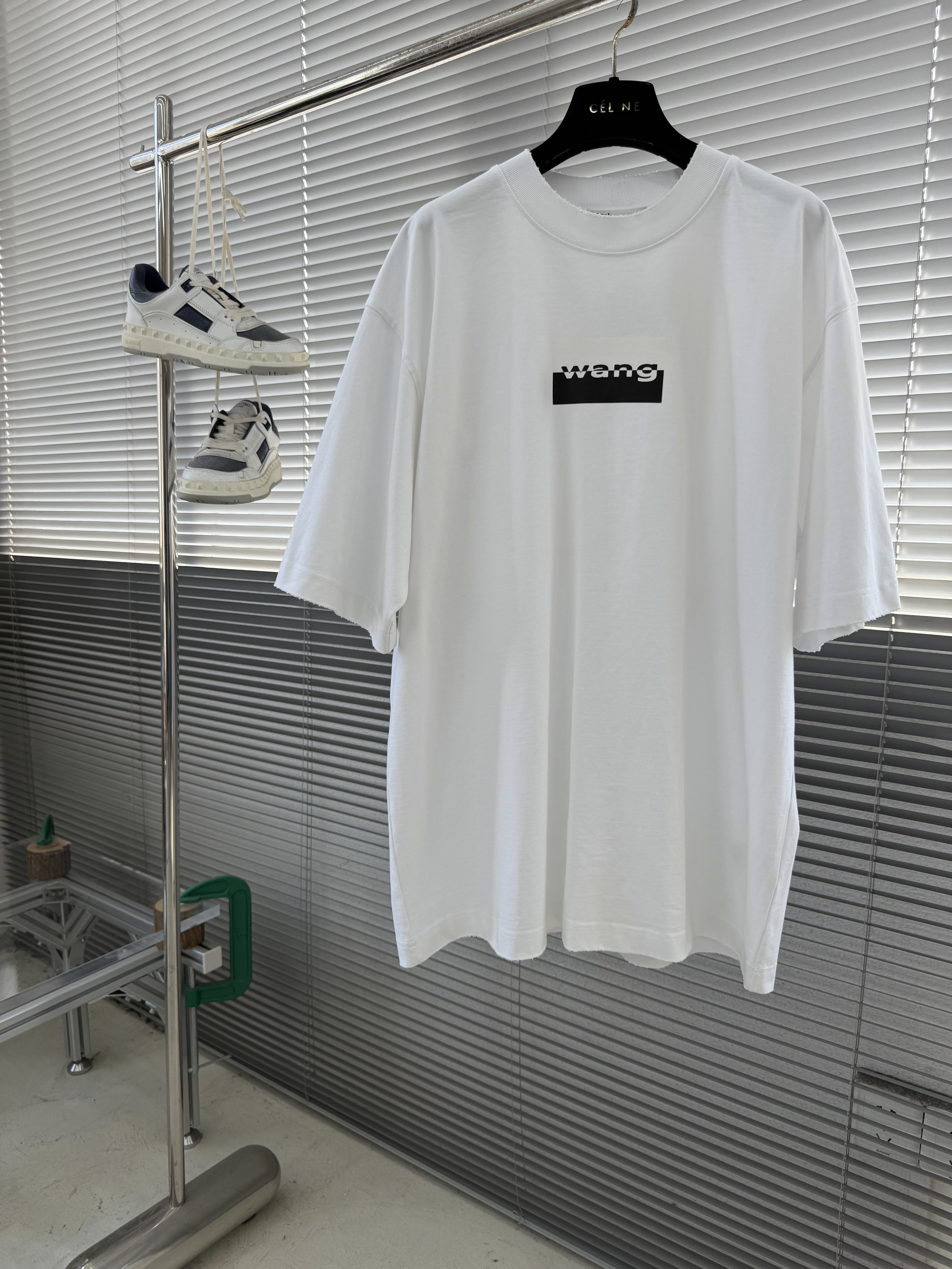 알렉산더 Alexander Wang 반팔 티셔츠