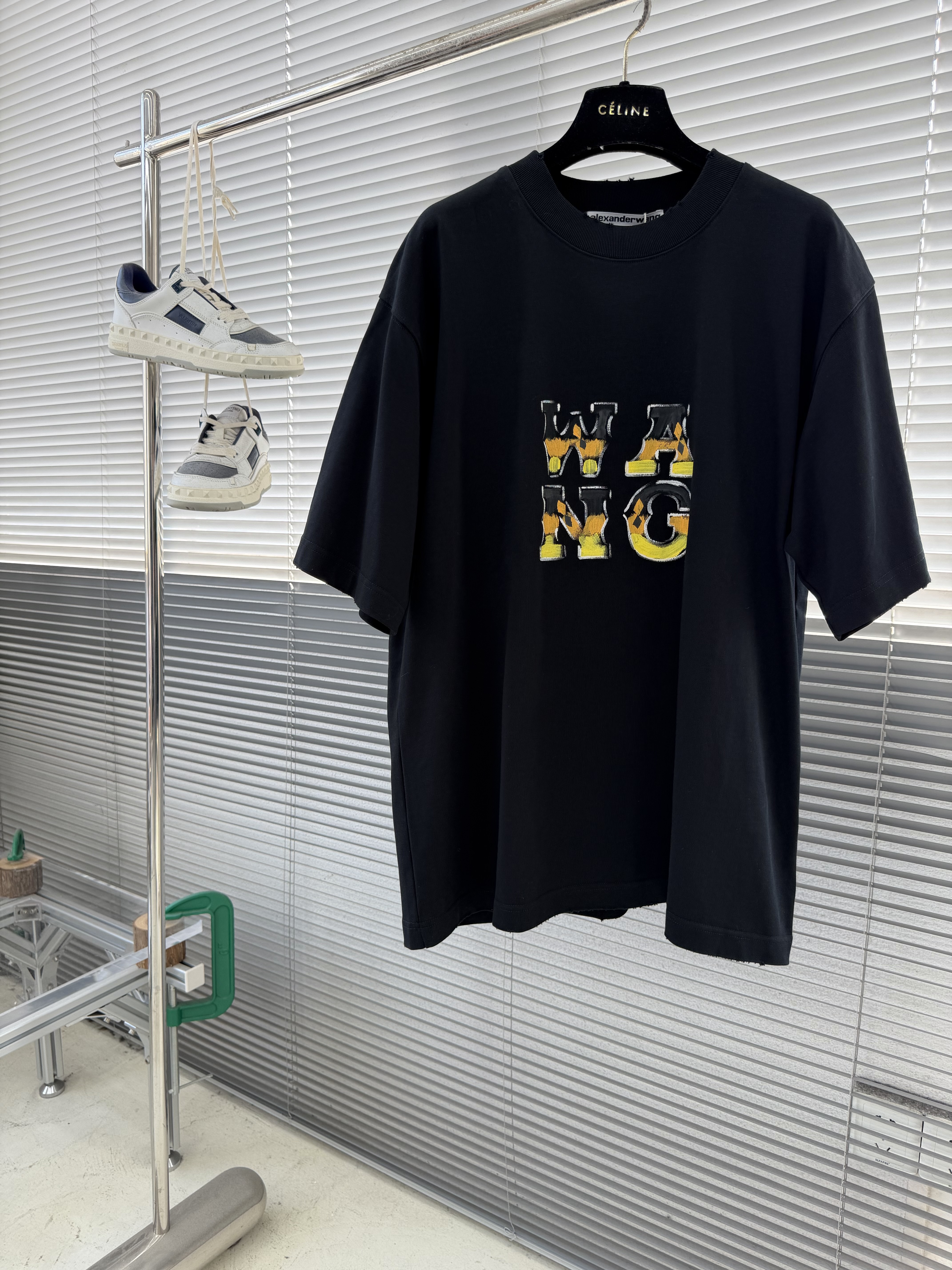 알렉산더 Alexander Wang 반팔 티셔츠