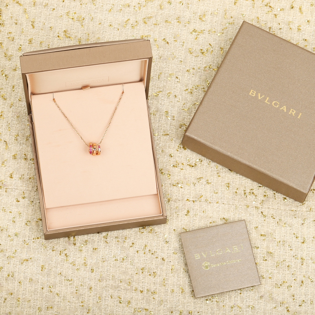 불가리 Bvlgari 목걸이