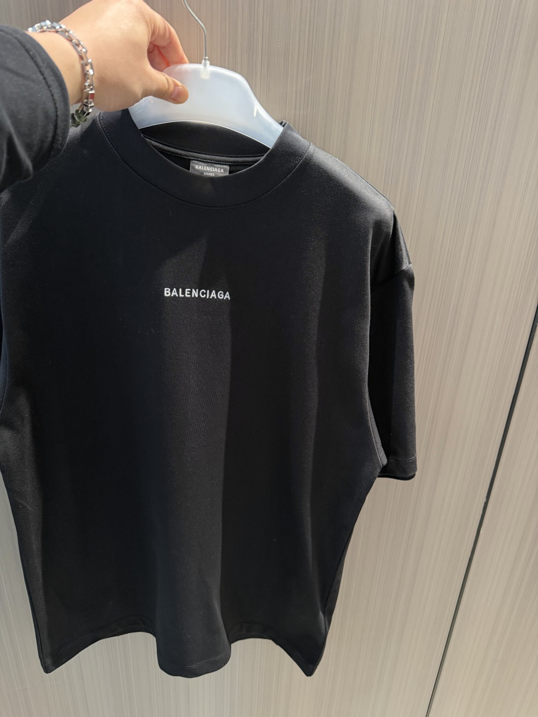 발렌시아가 Balenciaga 반팔 티셔츠