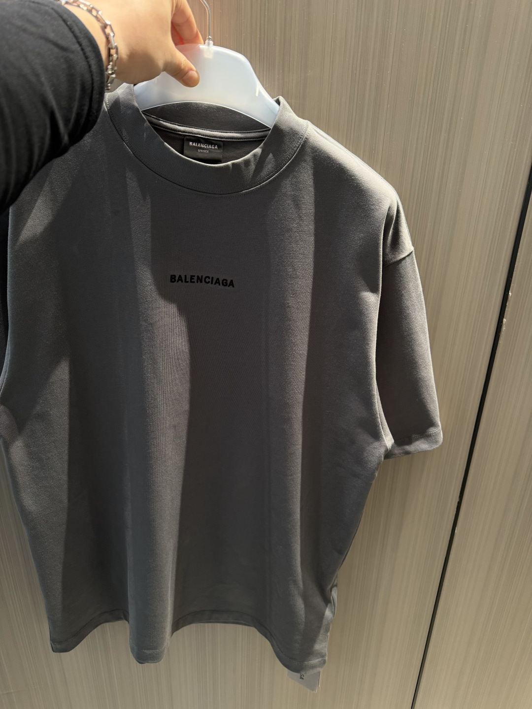 발렌시아가 Balenciaga 반팔 티셔츠