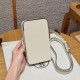 에르메스 Hermes Hac a Box 17.5cm Epsom 10 Craie/silver