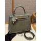 에르메스 Hermes Kelly 25cm Alligator 81 Girs Tourerlle/gold