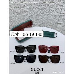 구찌 Gucci GG1971SA 55-19-145