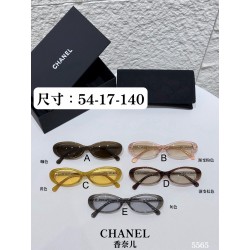 샤넬 Chanel 5565 54-17-140