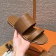 에르메스 Hermes 628 Mona sandal Calfskin&Natural color