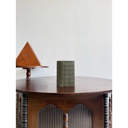 보테가베네타 Bottega Veneta 749954 Intrecciato Passport Case 9.5cm