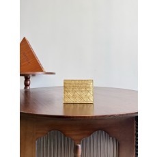 보테가베네타 Bottega Veneta Intrecciato Credit Card Case
