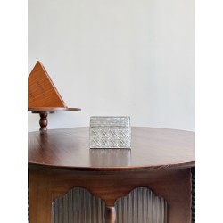 보테가베네타 Bottega Veneta Intrecciato Credit Card Case