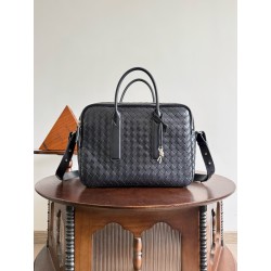 보테가베네타 Bottega Veneta 766361 Getaway 서류가방 39cm