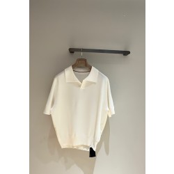 로로피아나 Loro Piana 반팔 티셔츠