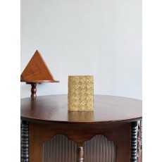 보테가베네타 Bottega Veneta 749954 Intrecciato Passport Case 9.5cm