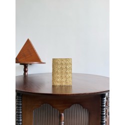 보테가베네타 Bottega Veneta 749954 Intrecciato Passport Case 9.5cm