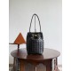 보테가 베네타 Bottega Veneta 855759 Small Andiamo Bucket 30cm